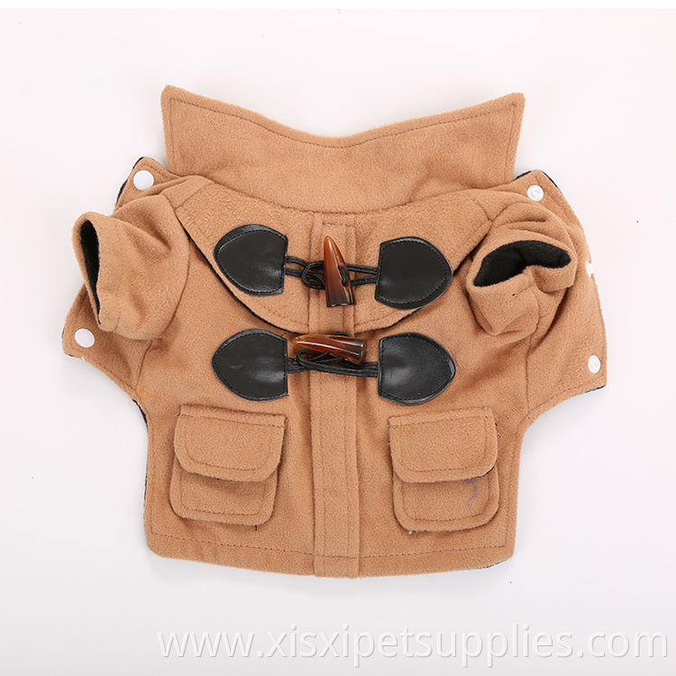 wholesale dog coat pet clothes two color